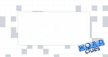 Grotto Crossword Clue