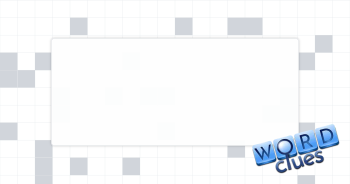Grouchy mood Crossword Clue