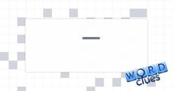 Ground wheat Crossword Clue