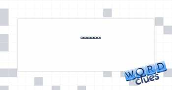 Groundbreaker? Crossword Clue