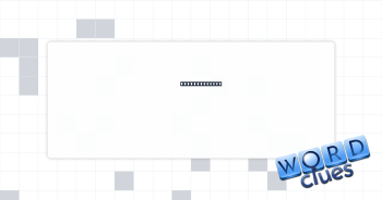 Grounded bird Crossword Clue