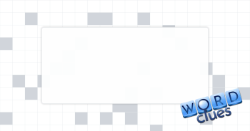 Grove units Crossword Clue