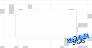 Grow dim Crossword Clue