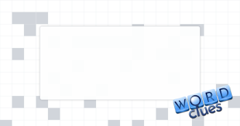 Grow (from) Crossword Clue