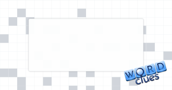 Grown girl Crossword Clue