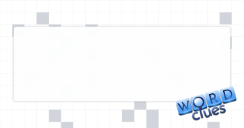 Grown-up tadpole Crossword Clue