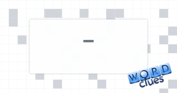 Grumble Crossword Clue