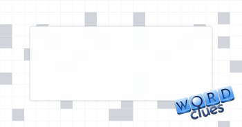 Guessing game Crossword Clue