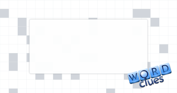 Guide map Crossword Clue
