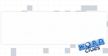 Guided, as a group Crossword Clue