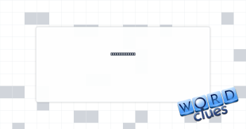 Guilty party Crossword Clue