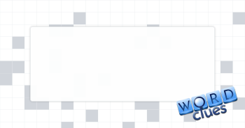 Guilty person Crossword Clue