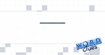 Guinness World Records suffix Crossword Clue