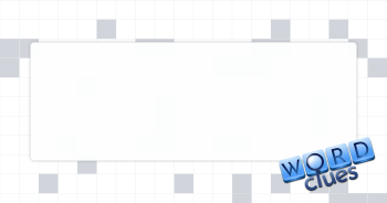 Guitar relative Crossword Clue