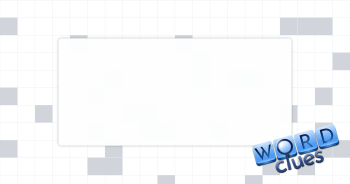 Gum flavor Crossword Clue