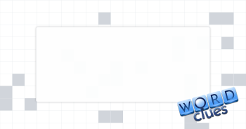 Gummy, tacky Crossword Clue