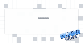 Gun, for example Crossword Clue