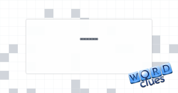 Gun for hire Crossword Clue