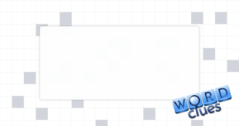 Gunk Crossword Clue