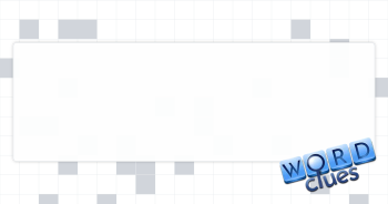 Gush out, as lava Crossword Clue