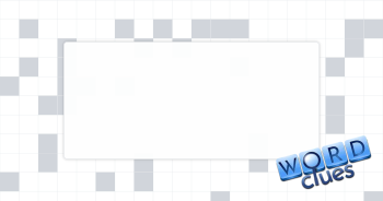 Gush Crossword Clue