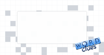 Gusher flow Crossword Clue