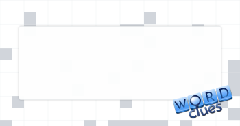 Gushes on stage Crossword Clue