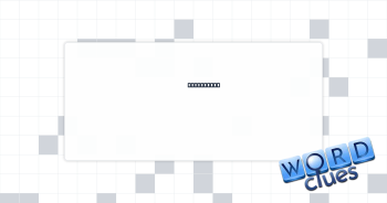 Gussied up Crossword Clue