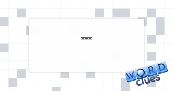Gym pads Crossword Clue
