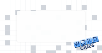 Gym shoe Crossword Clue