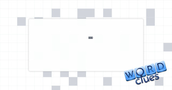 H2O Crossword Clue