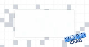 Habitation Crossword Clue