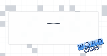 Had a part (in) Crossword Clue