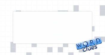 Had creditors Crossword Clue