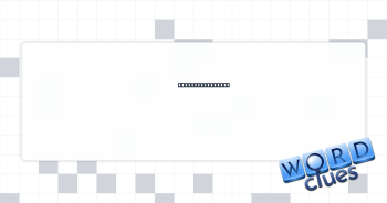 Had haddock, say Crossword Clue
