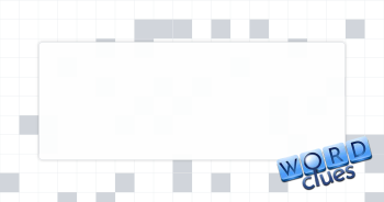 Had, possessed Crossword Clue