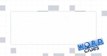 Had shed tears Crossword Clue