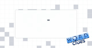 Had Crossword Clue