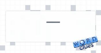 Hail Mary prayer Crossword Clue