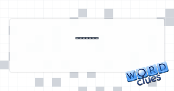 Hair arrangement Crossword Clue