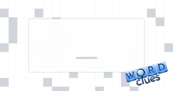 Hair dryer Crossword Clue