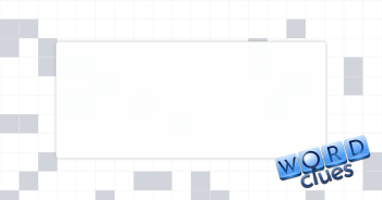 Hair product Crossword Clue