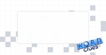 Hair tint Crossword Clue