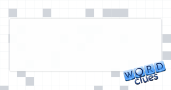 Hairs of a beard Crossword Clue