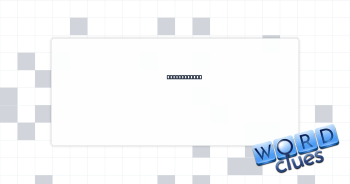 Half a colon Crossword Clue