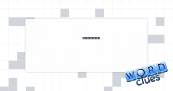 Half a quart Crossword Clue