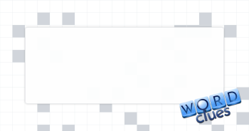Half a quartet Crossword Clue