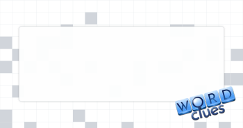 Half ass reply? Crossword Clue