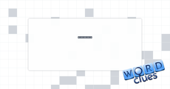 Half full? Crossword Clue