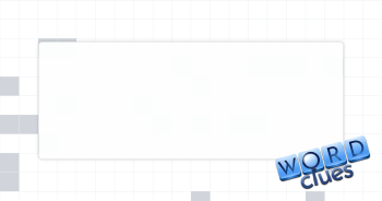 Half-___ latte Crossword Clue